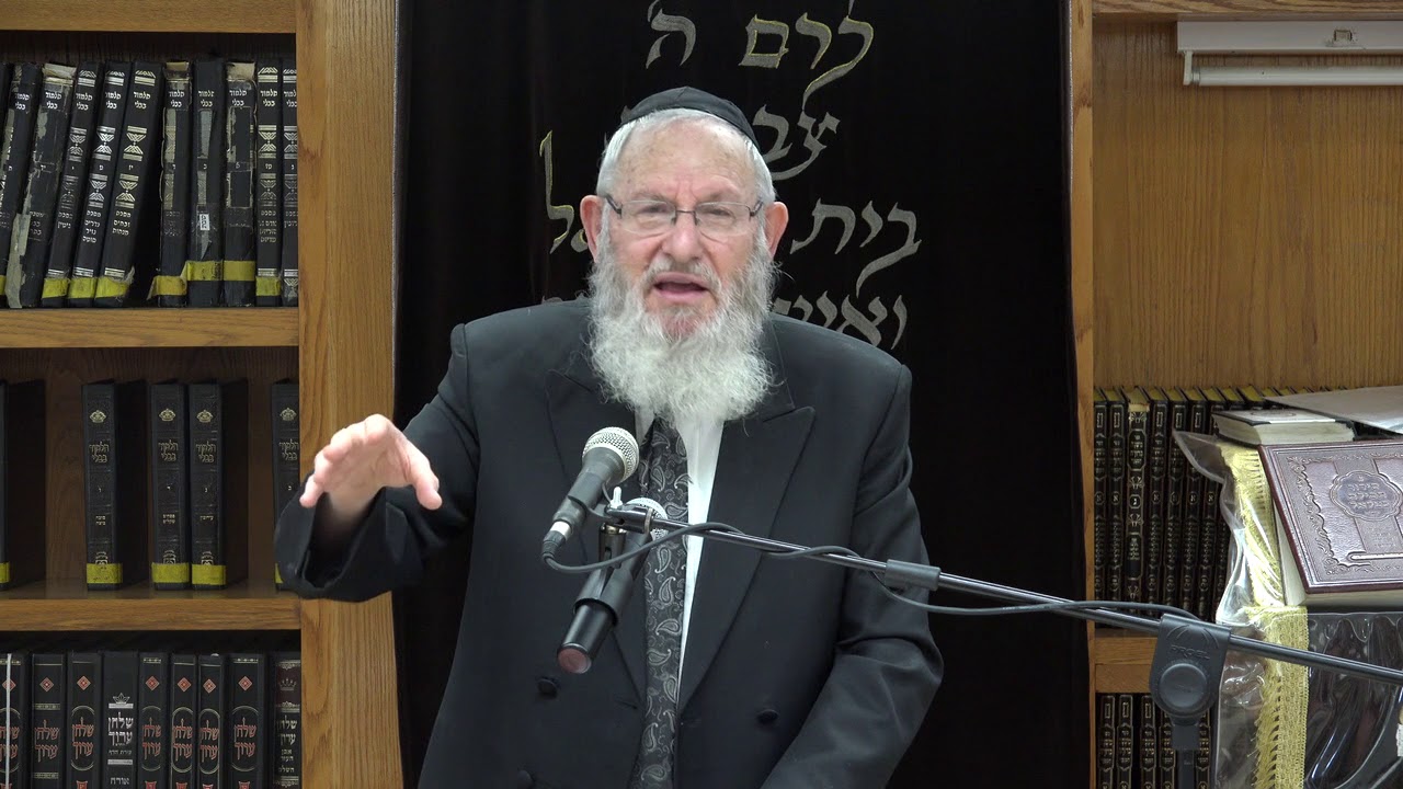 יעקב יוסקוביץ ז"ל - שנה לפטירתו
