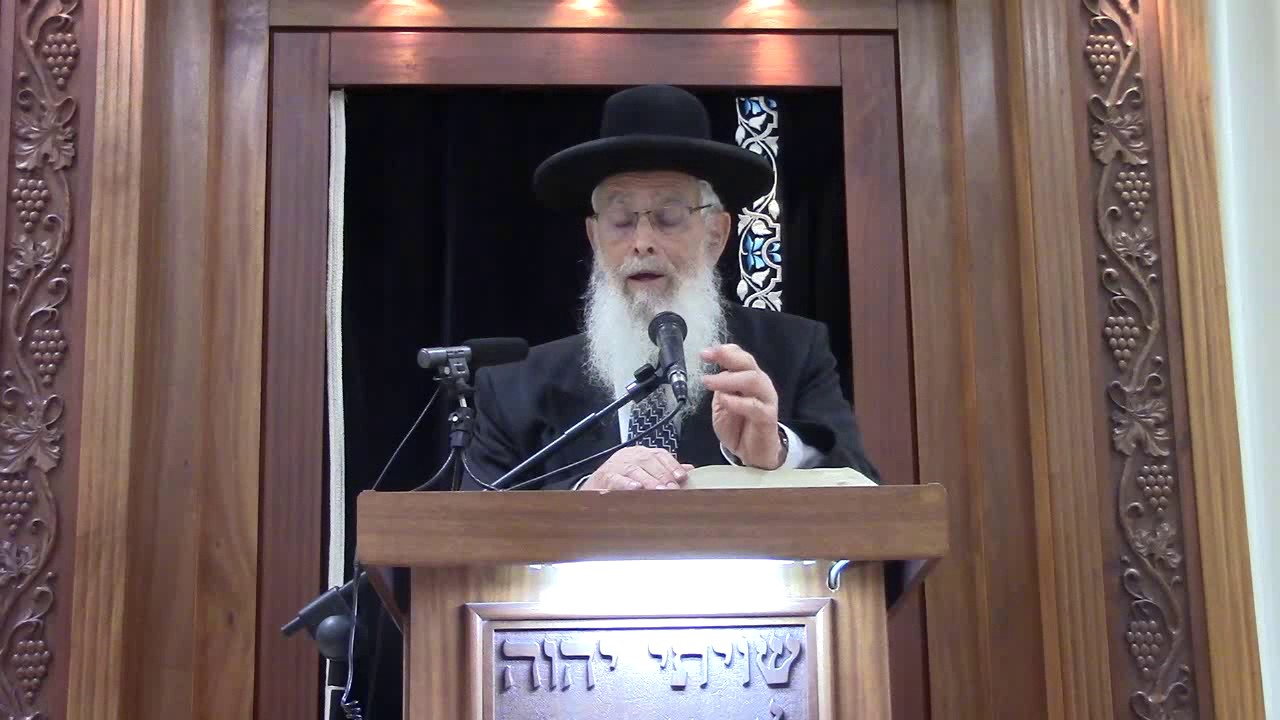 אין בין העולם הזה לימות המשיח אלא שעבוד מלכויות בלבד - שיחת ליל יום העצמאות -  הרב יעקב אריאל