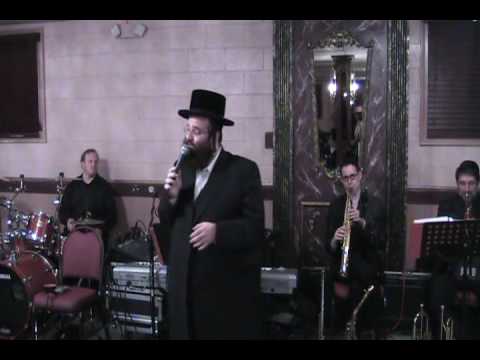 03Harachaman Sung by Shloime Taussig at Pinny T's Bar Mitzvah