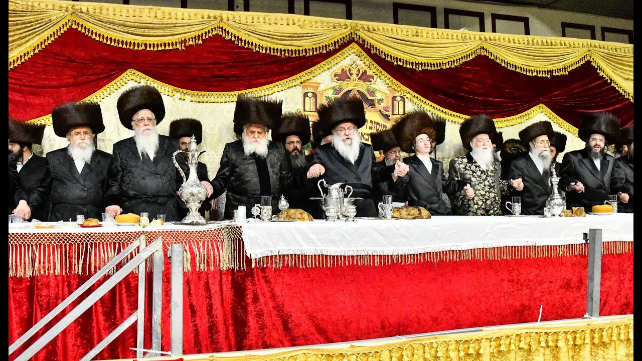 שמחת החתונה בבית נדבורנה - קוסוב וויזניץ - האלמין - ערלוי אלעד