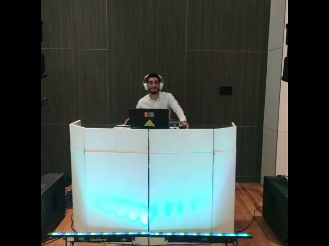 Super Fun Bar Mitzvah of Benjamin Robret 2018