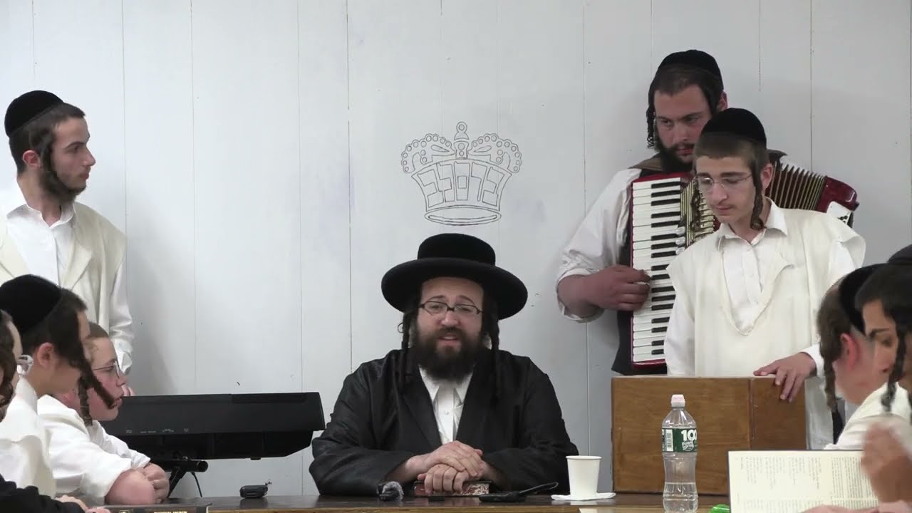 ר' יואל רוטה - ביסט נישט אליין - ג' בלק תשפ''ד - R' Yoel Roth
