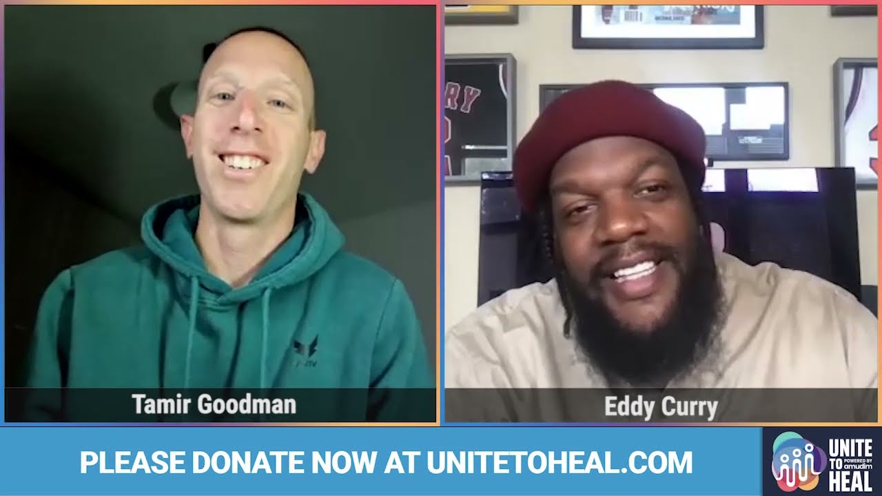 Sports and Mental Health - Tamir Goodman and Eddy Curry
