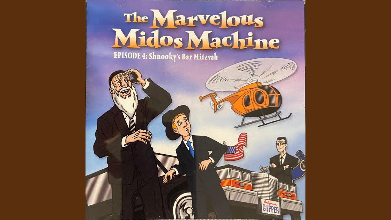 Midos Alert #3: Mevater