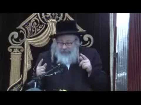 הרב יעקב אלי' אונסדארפער בענין קדיש - אידיש