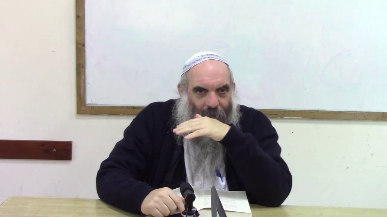 דור המקובלים - יש לך כנפי רוח - הרב יהושע שפירא
