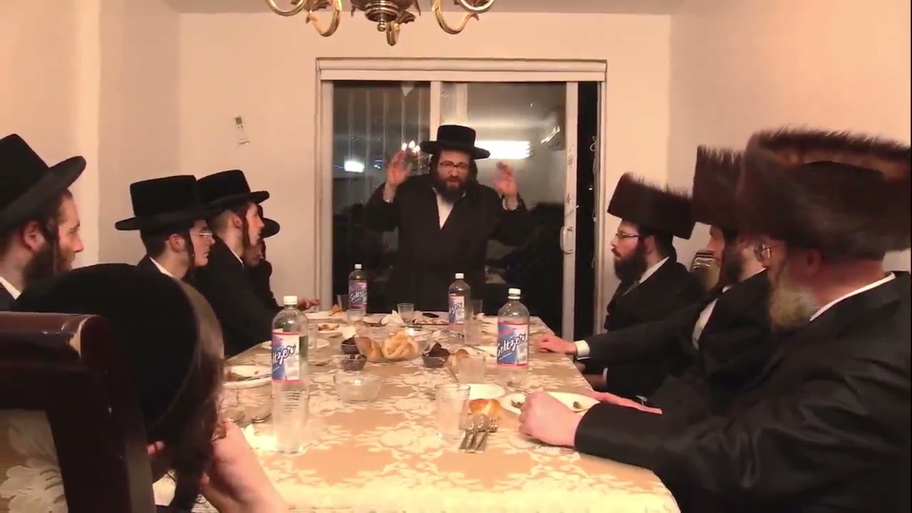 ר' יואל רוטה - שבע ברכות החתן יוסף פעלדמאן - ג' וישלח תשפ''ב - R' Yoel Roth