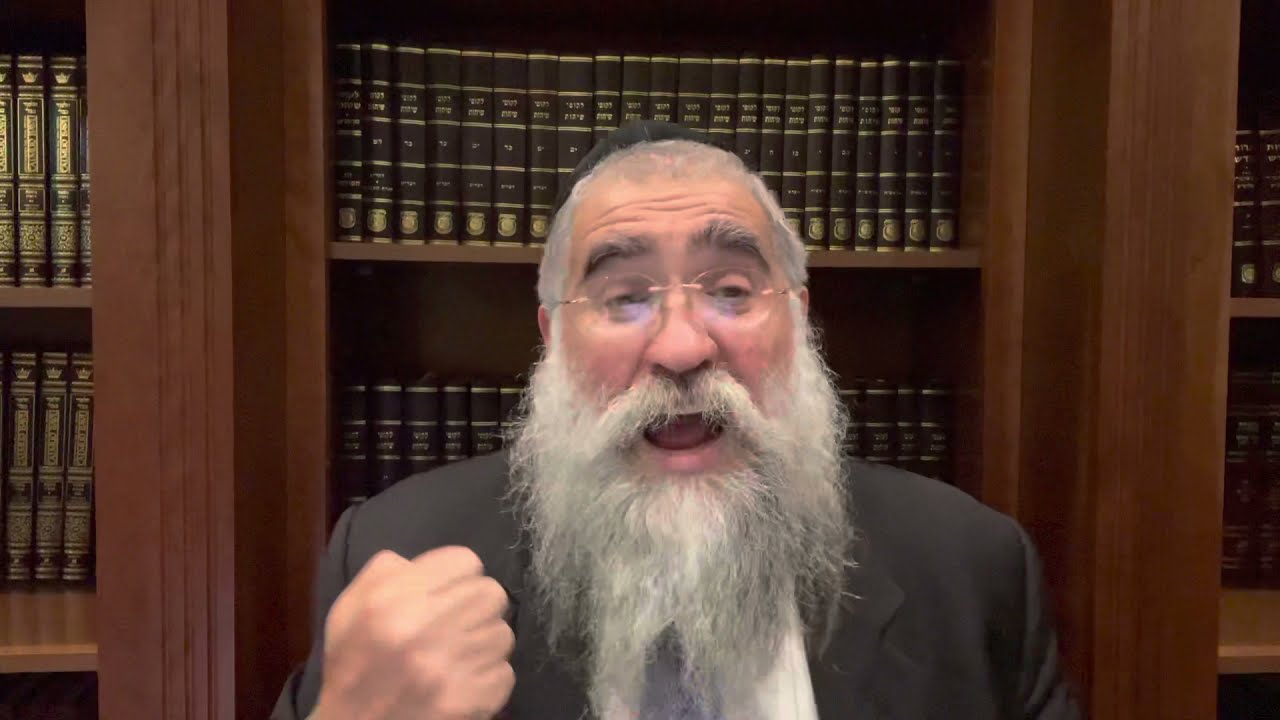Blessings... The Path to Receiving The Blessings. A New Kabbalah class by Rabbi Yitzchok Minkowicz