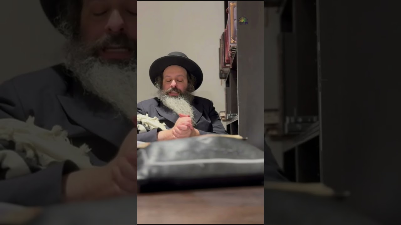 שדכן האָט גערופן די זעלבע מינוט ער געשריגן צו די באשעפער