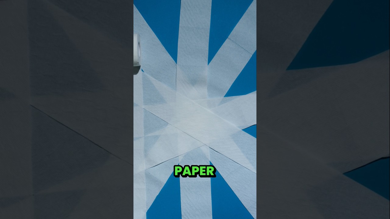 More toilet paper please?