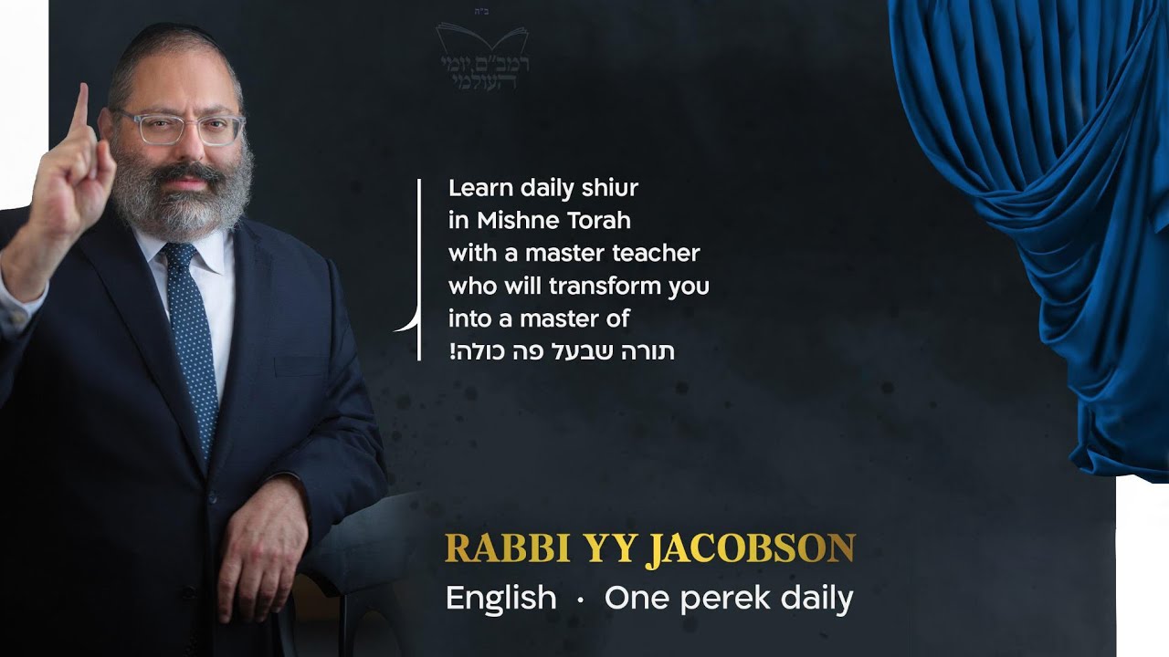 Rambam Mishneh Torah: Hilchos Teshuvah Chapter 3
