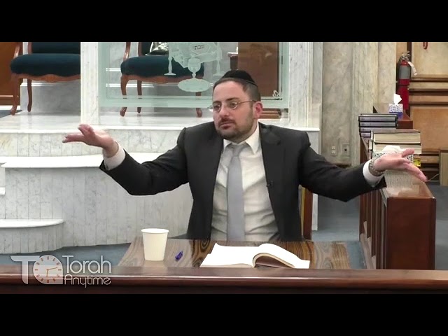 Drowning the Horse AND The Rider... - R. Yaakov Mizrahi - TorahAnytime.com