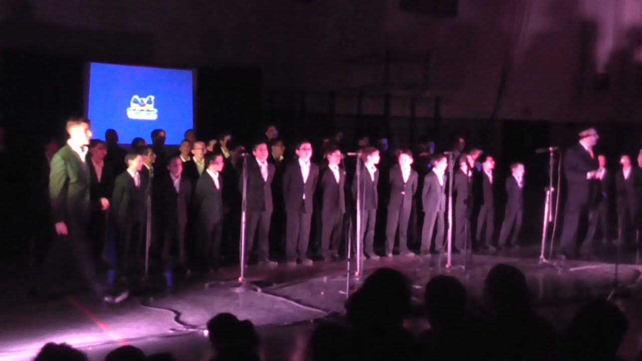 Shira Chadasha Boys Choir Chasal