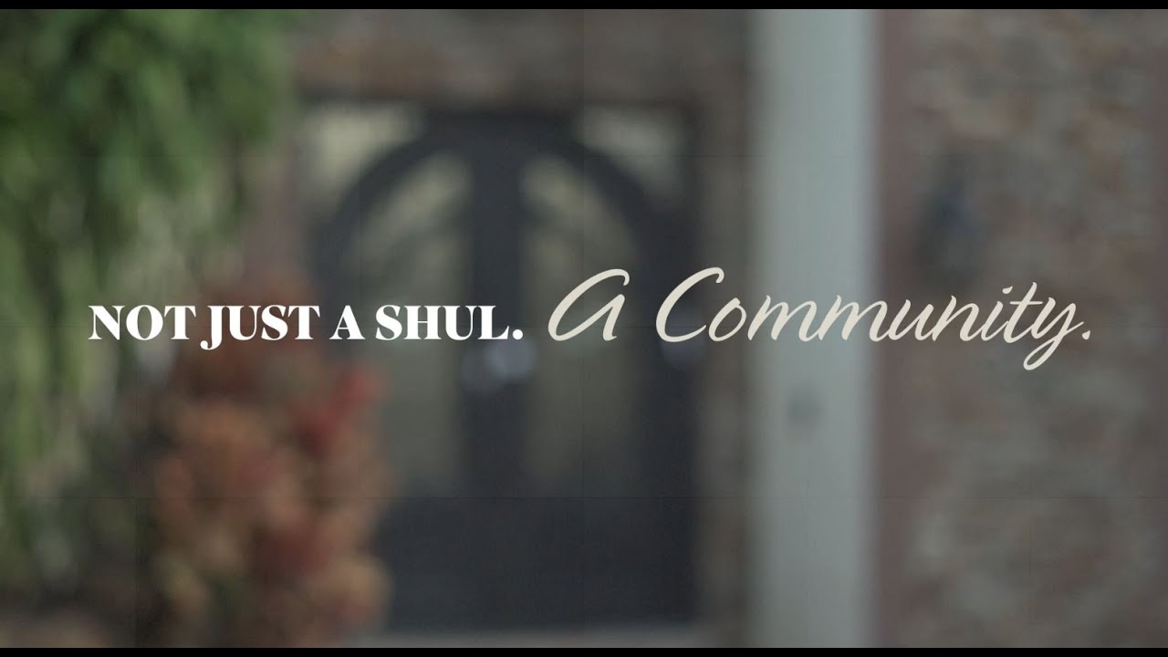 East Boca Kehilla: Not Just a Shul