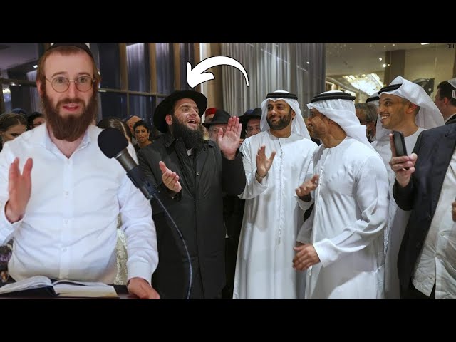 A message to Jews who FEAR haters (Parshas Pekudie & Purim)