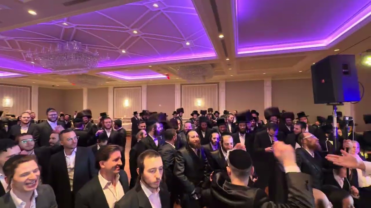 Shimmy & Shmelka Posen & Sruly Green @ Nechemya Kahana Hit