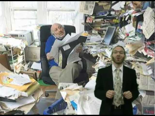 Parshas Bamidbar - Out-Of-Order