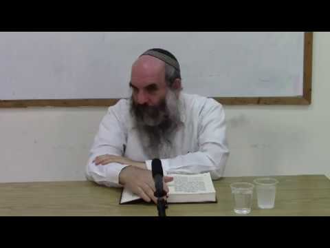 ארבע יסודות - תניא - הרב יהושע שפירא