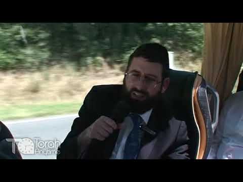 Journey to Germany : Frankfurt - Rav Yosef Shlomo, Author of the Additions To Mesoras Hashas