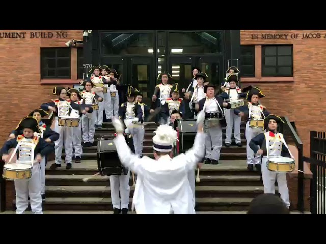 Lubavitcher Yeshiva band Lag B'omer 5781