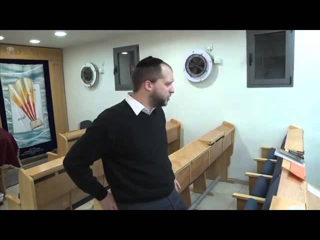 RAV GAV 'Five levels of Pleasure' part 2 of 2