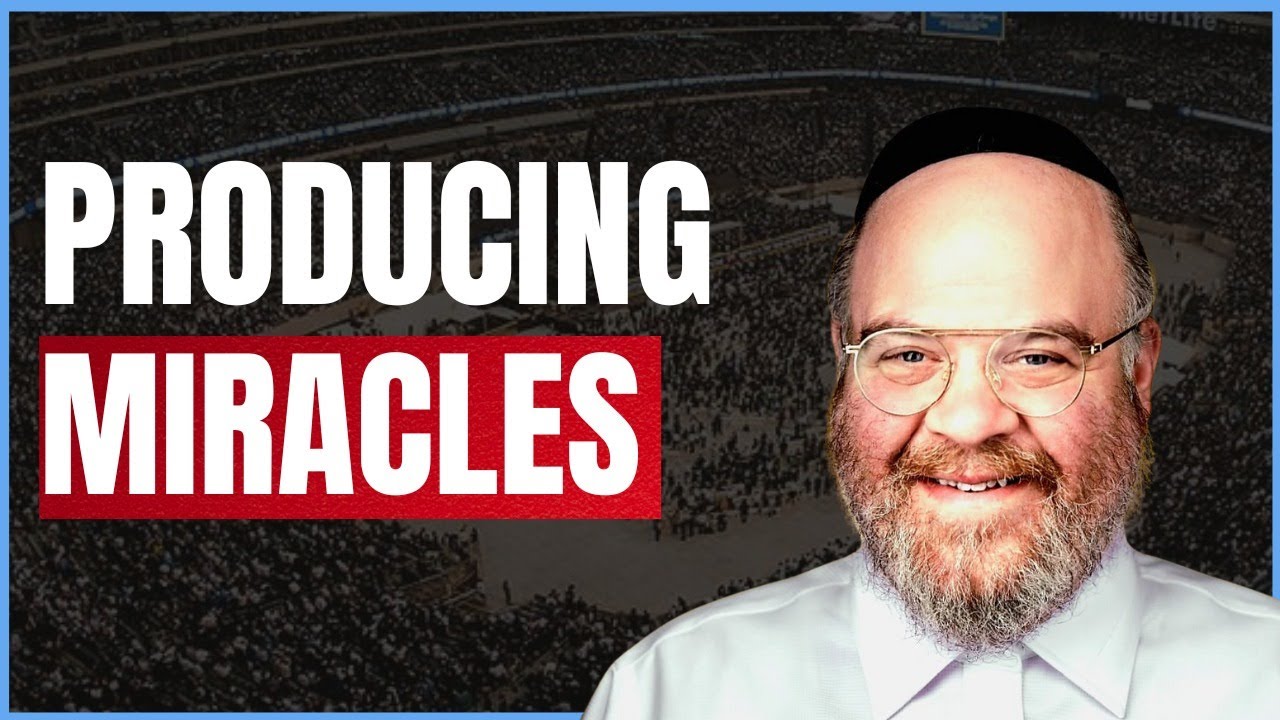 Producing Miracles: The Gershy Moskowits Story