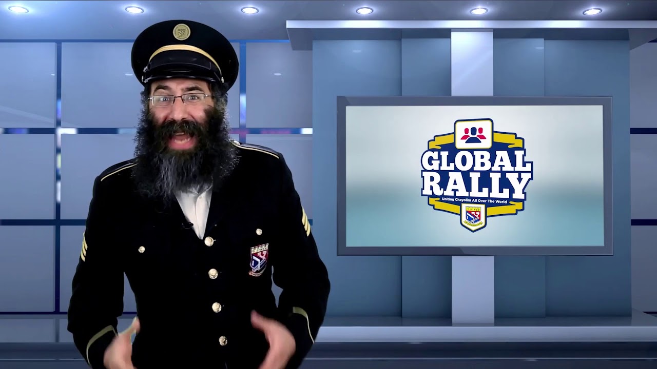Tzivos Hashem Rally • Purim 5775