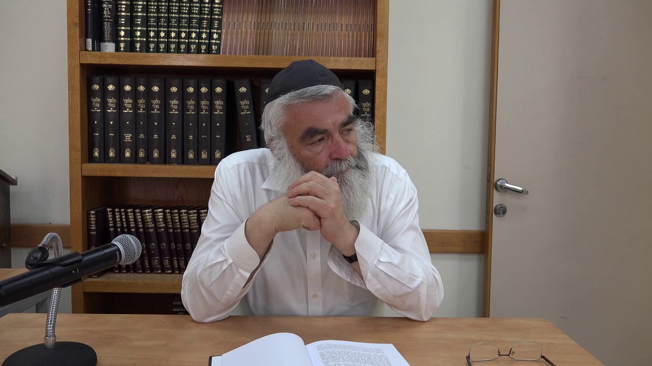 ספר הכוזרי - מאמר ראשון #03