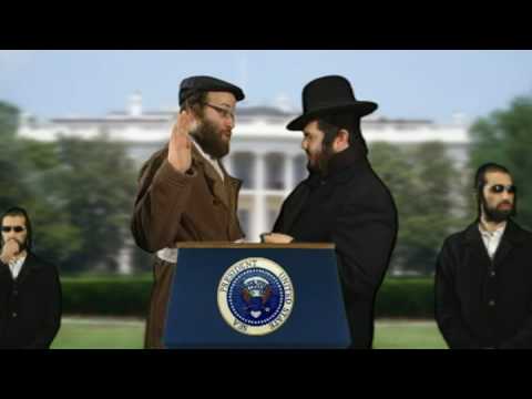 Pester Rebbe Yoely Lebovits Inauguration
