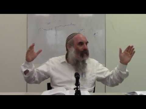 סוד הכאב שבתשובה - אורות התשובה - הרב יהושע שפירא