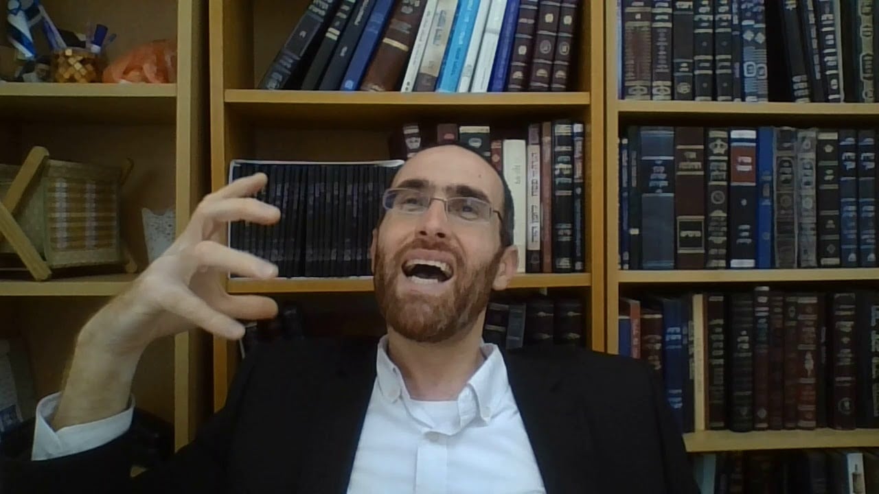 פרשת המקלל ומשמעותה | הרב יצחק דעי