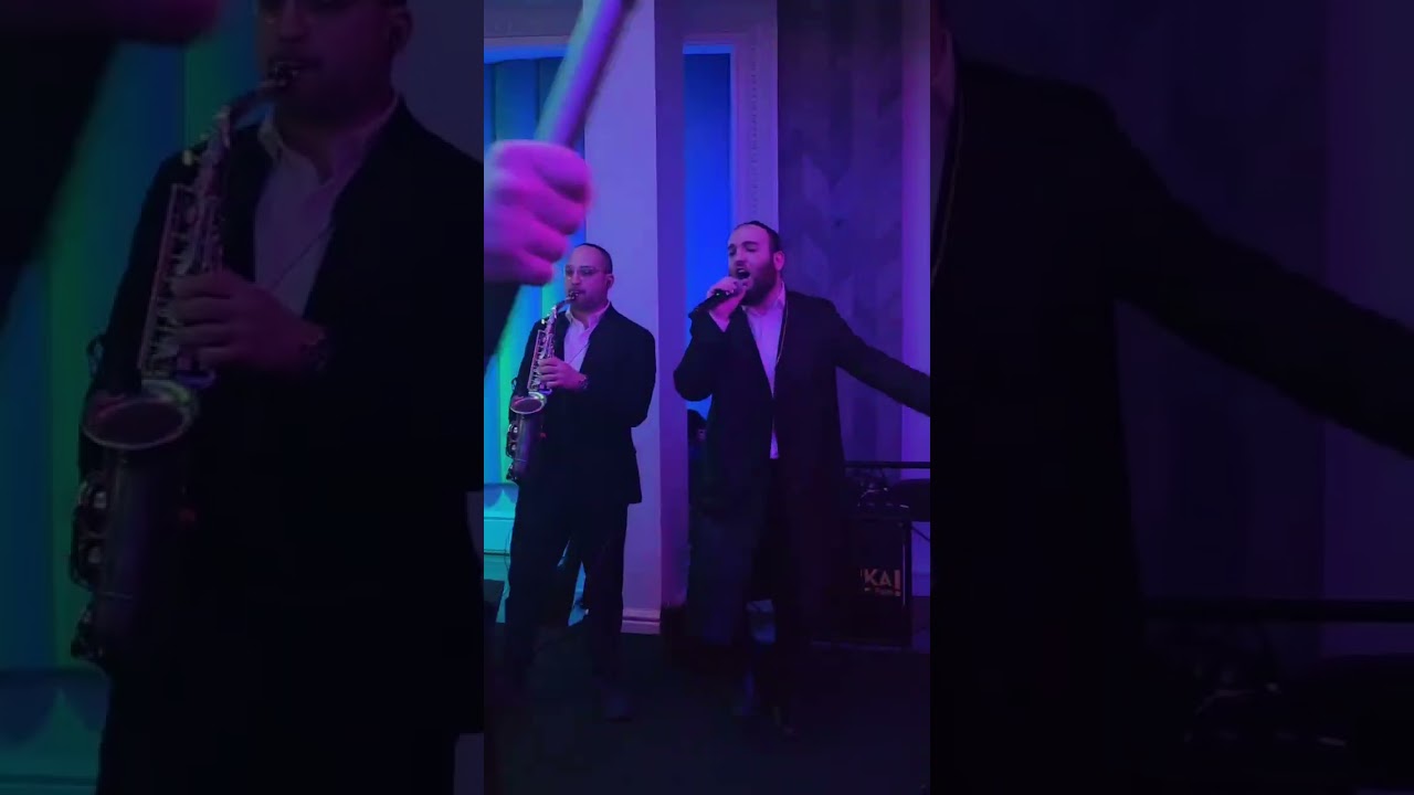 Leibish Posen 🎹 Chaim Brown 🎤 🔥