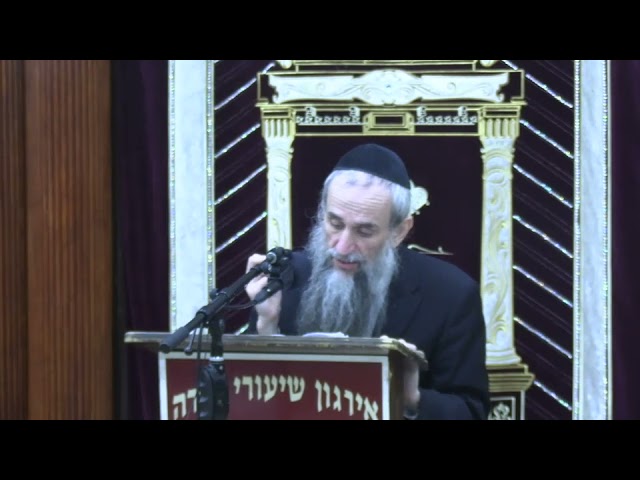 Summary: This Is Not Mine, What Should I Do? - Rabbi Yaakov Zev Smith