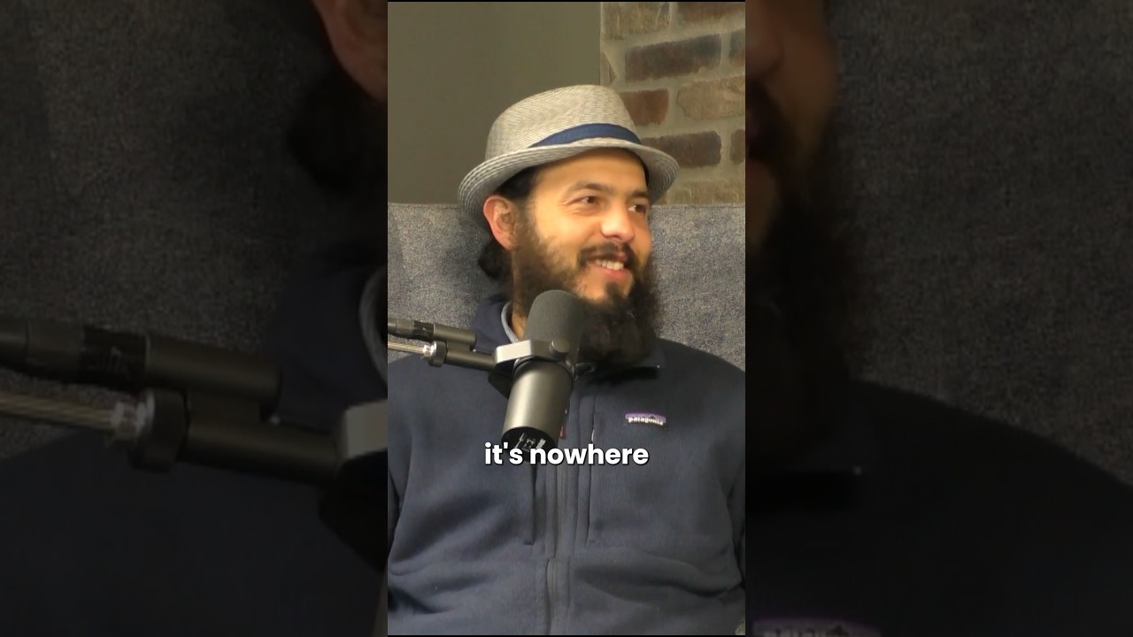 #AriLesser on #Brainstorm with #SonyPerlman. Check out the full episode...