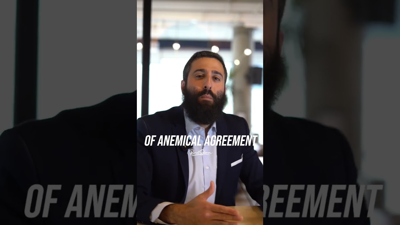 # 9 Jewish Business Secret- How to handle financial disputes.