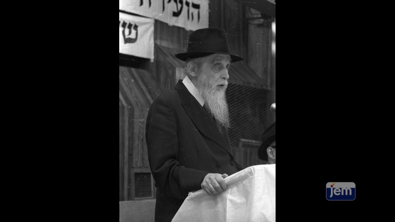 Kinus 5744 - Rabbi Hodakov Speech Highlights