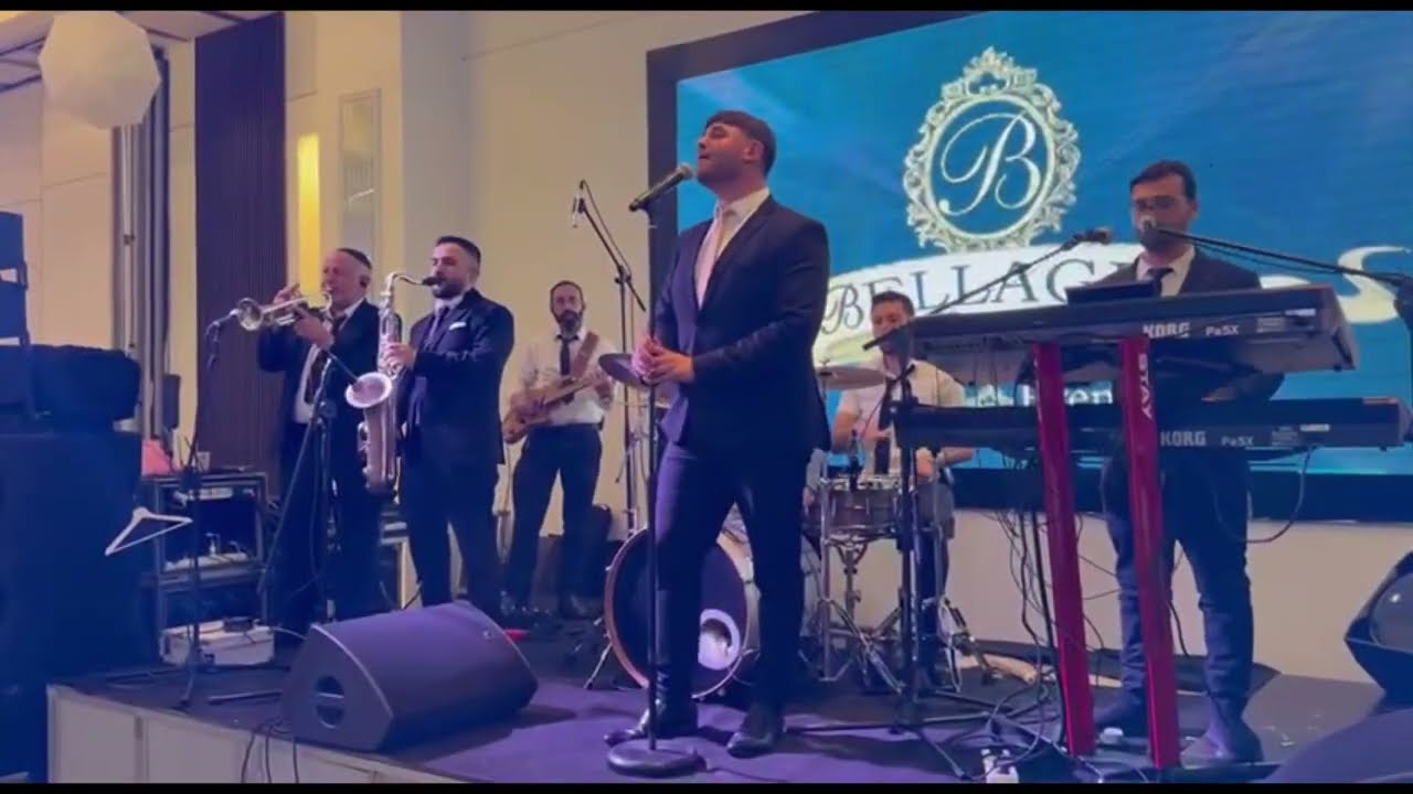 אייל טויטו & רועי פנחסי מחרוזת שקטים