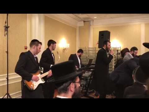 Beri Weber sings אומן ראש השנה