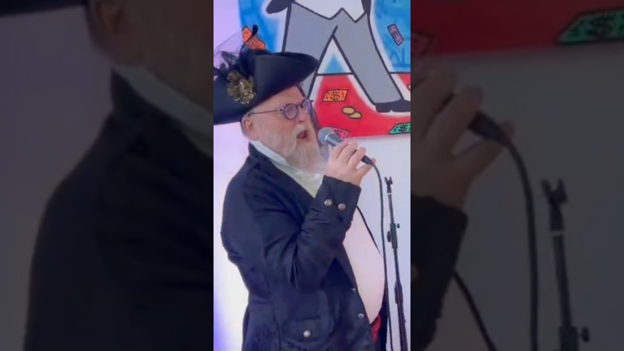 Purim with Michoel Schnitzler Z”l