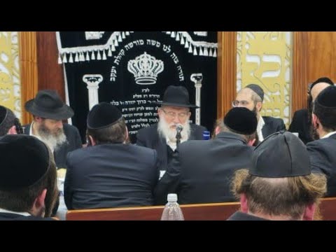 התוועדות ל"ג בעומר תשפ"ו - הרב זלמן גופין | מעייני ישראל ביתר