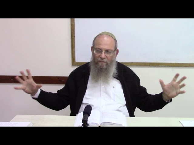 תורת עובד האלוה, פתיחה למאמר שלישי  - כוזרי - הרב אברהם וסרמן