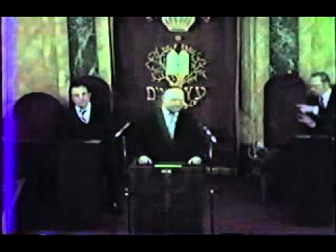 Cantor Moshe Korogodsky - Live Reb Elimeilich yiddish