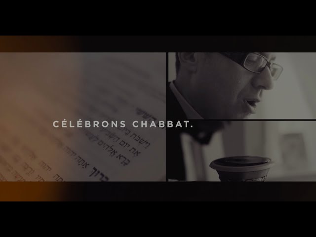 #ThankGodItsShabbat - French
