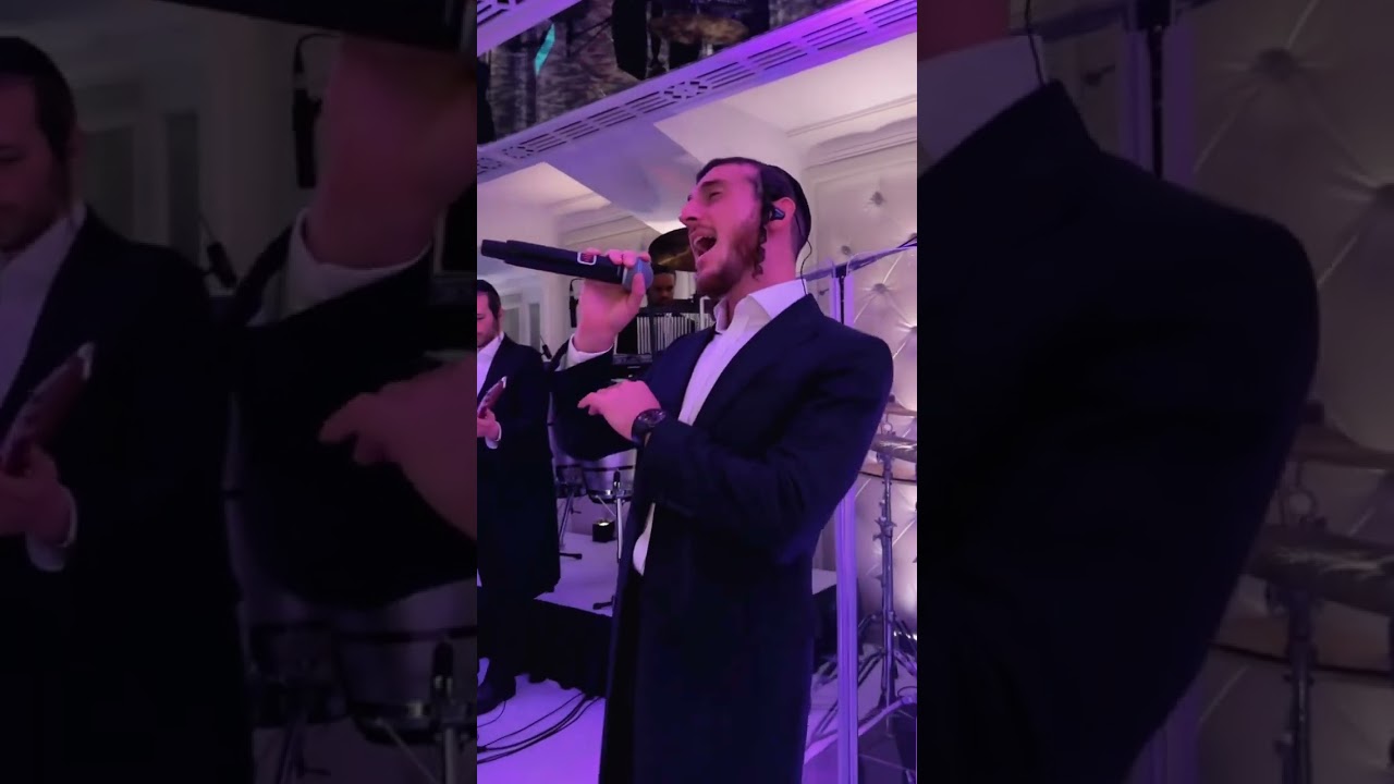 Zaltz 🎹 Shulem Lemmer 🎤