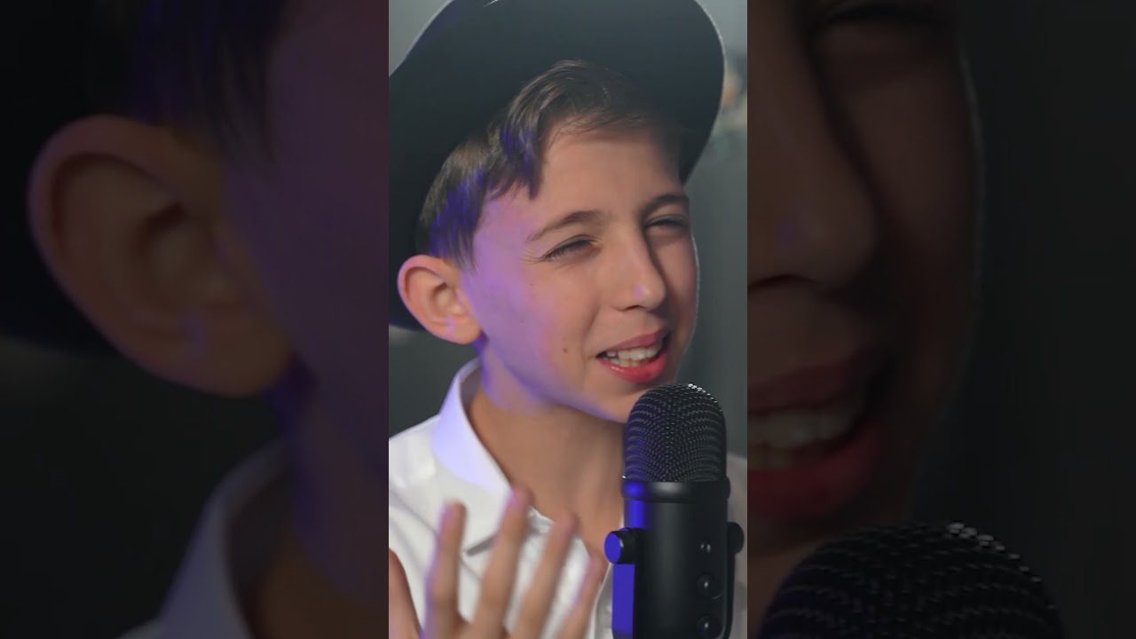 שי וינר - קטע מתוך השיר "יהודי של נחת" (קאבר)  #music #singer #אהבתישראל  #cover #talent  #קאבר