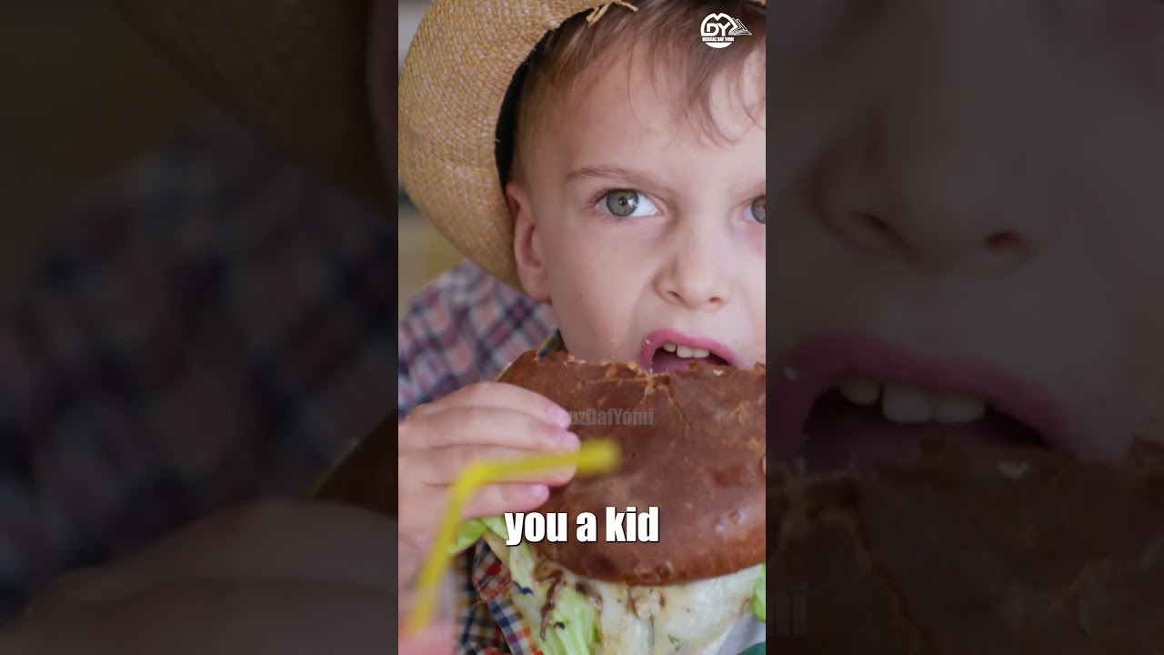 Is it a Mitzvah to give your child Cheerios?