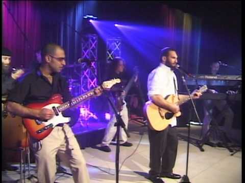 Jewish wedding music band - Shir Soul featuring David Ross