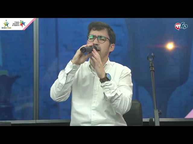 משה פלד - ידיד נפש | LIVE | משדרים תרבות