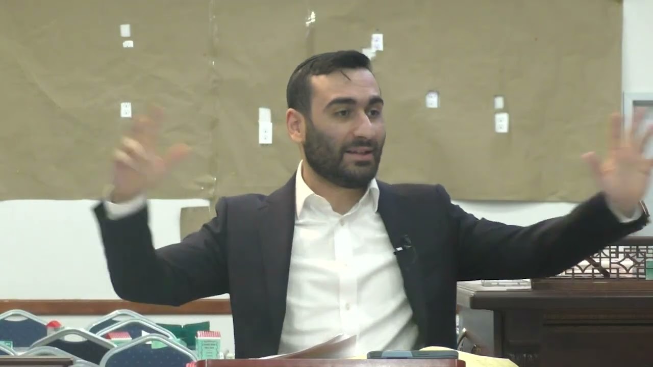 When Serving G-d Goes Wrong - R. Eliyahu Maksumov - TorahAnytime.com