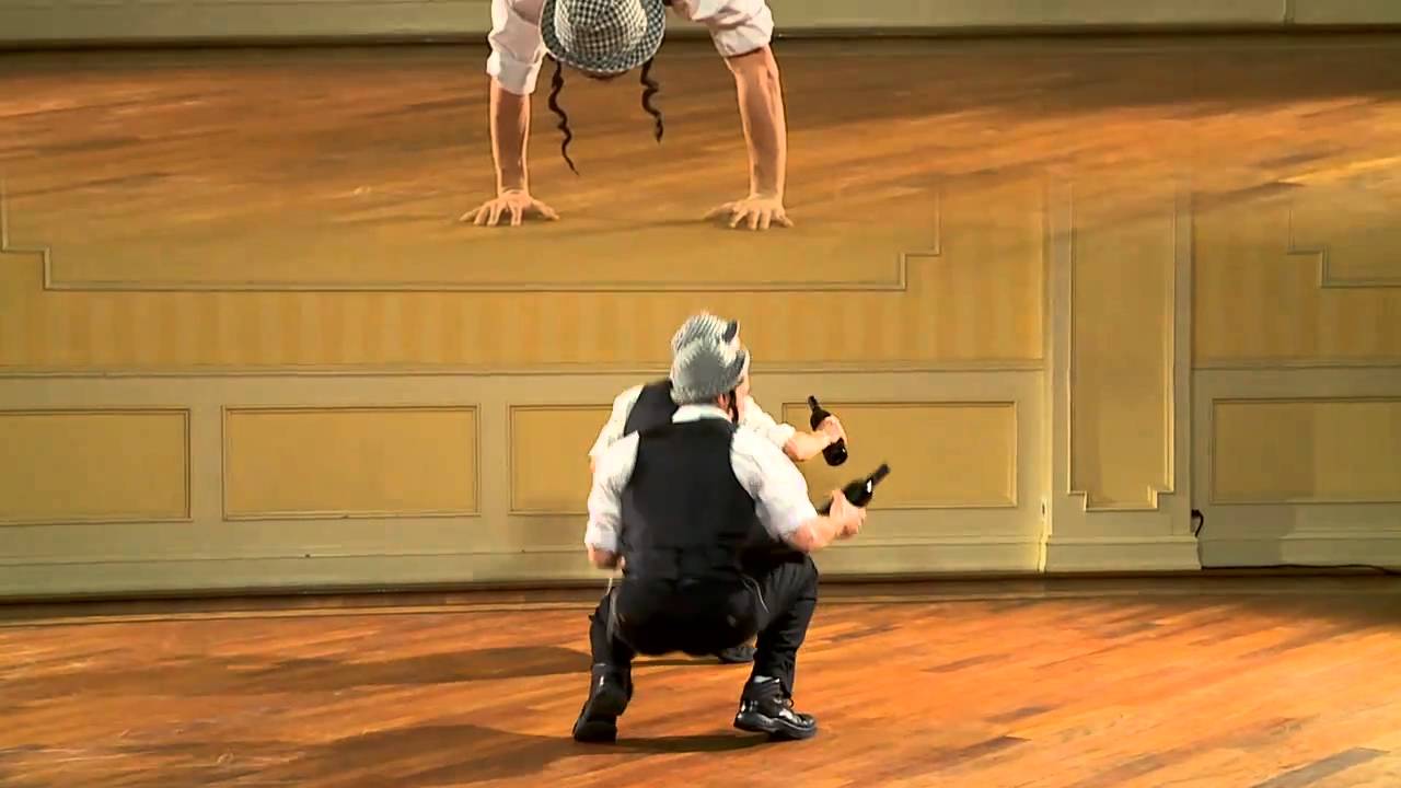 The Jeunesse Twins - Perfectly Balanced (March 2011)